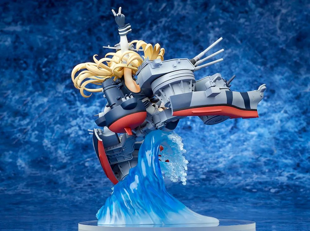 Kantai Collection KanColle Pre-Painted Figure: Iowa