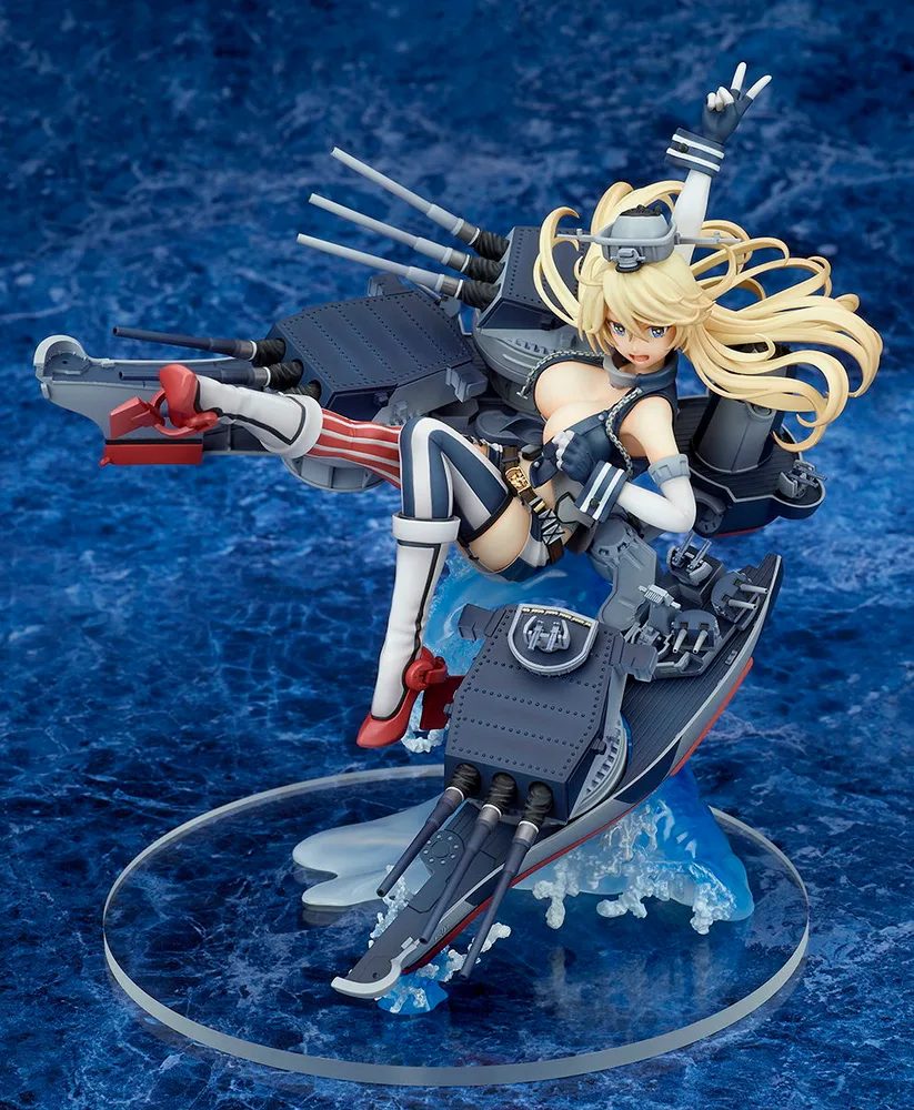 Kantai Collection KanColle Pre-Painted Figure: Iowa