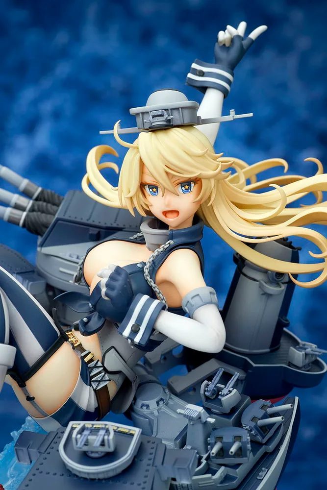 Kantai Collection KanColle Pre-Painted Figure: Iowa