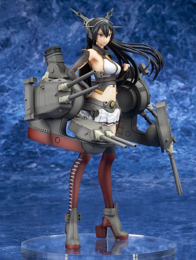 Kantai Collection Pre-Painted Figure: Nagato