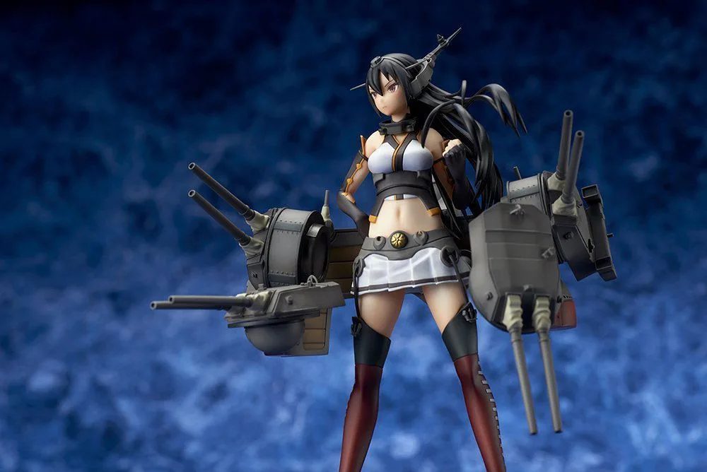 Kantai Collection Pre-Painted Figure: Nagato
