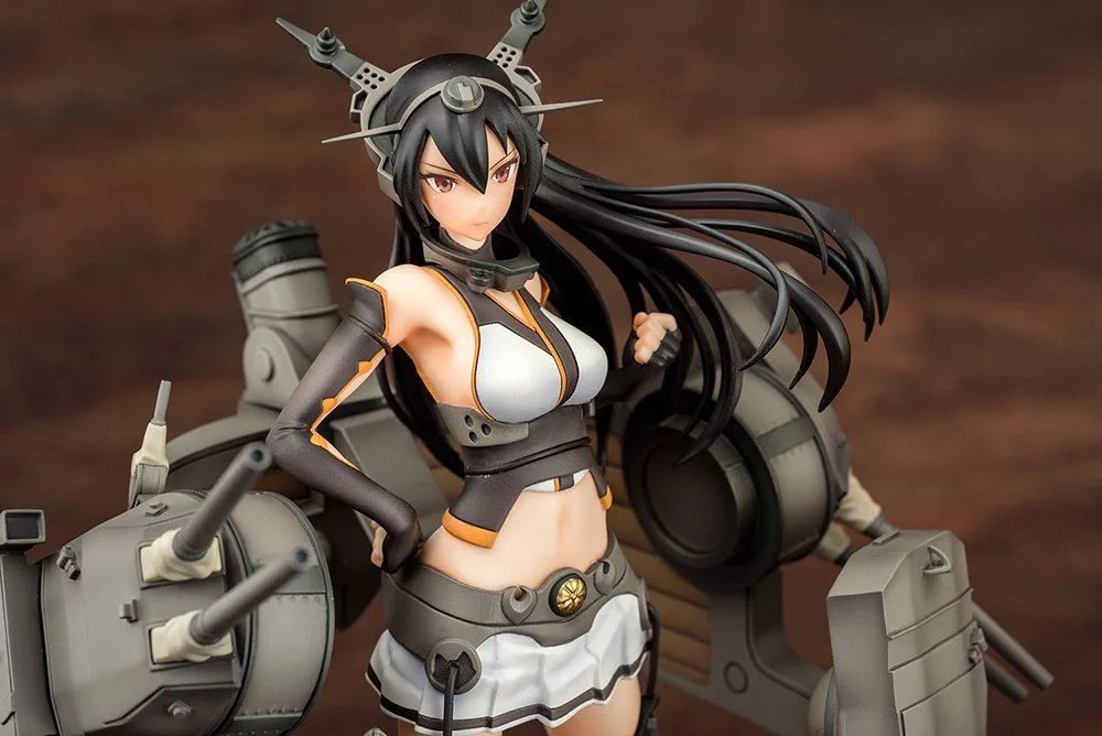 Kantai Collection Pre-Painted Figure: Nagato