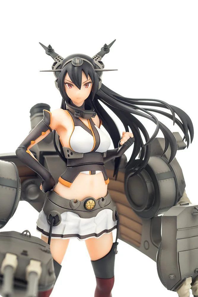 Kantai Collection Pre-Painted Figure: Nagato