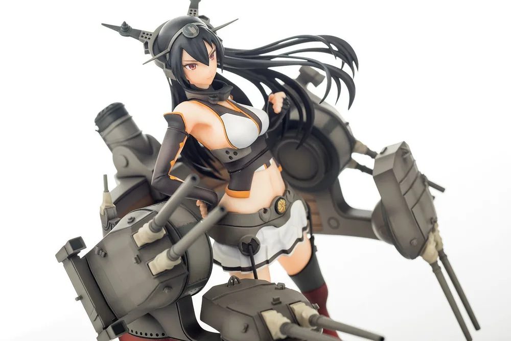 Kantai Collection Pre-Painted Figure: Nagato