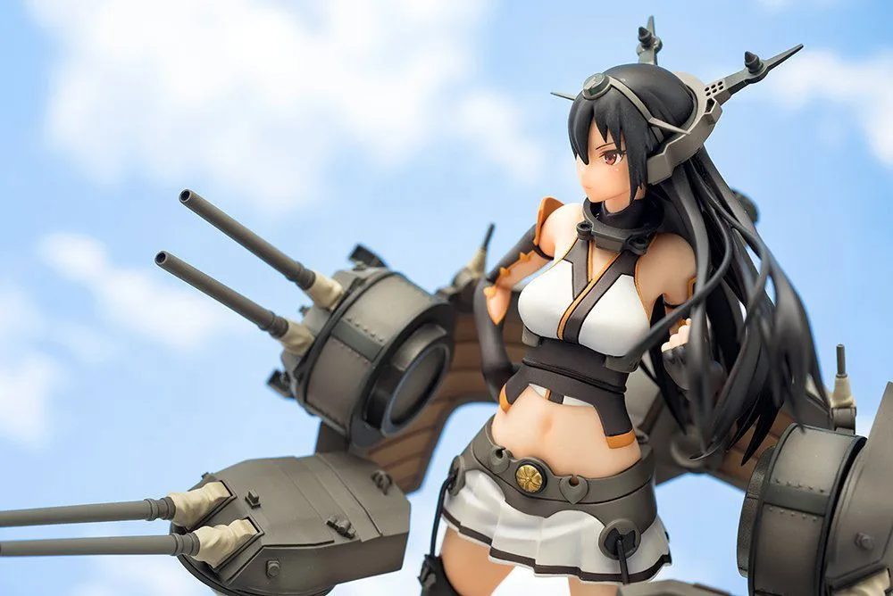 Kantai Collection Pre-Painted Figure: Nagato