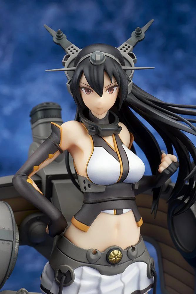 Kantai Collection Pre-Painted Figure: Nagato