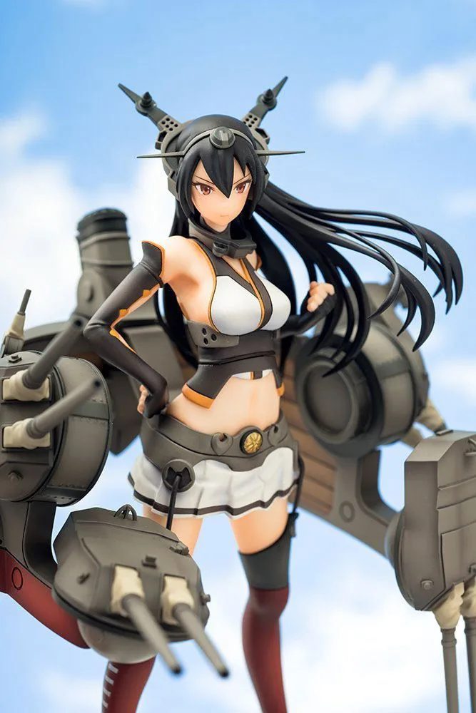 Kantai Collection Pre-Painted Figure: Nagato