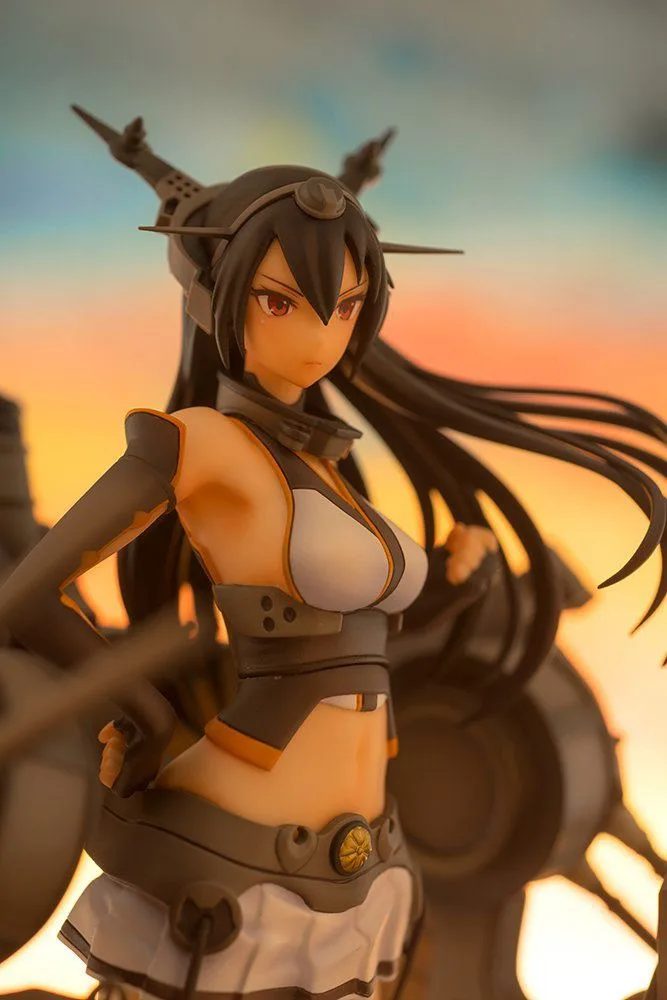 Kantai Collection Pre-Painted Figure: Nagato