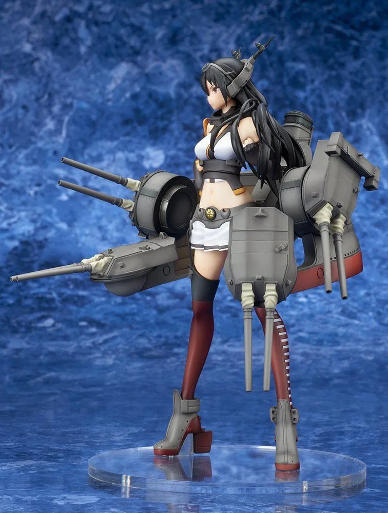 Kantai Collection Pre-Painted Figure: Nagato