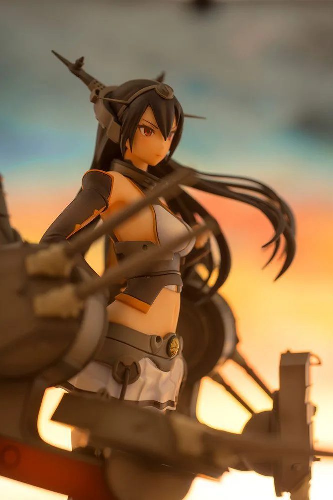 Kantai Collection Pre-Painted Figure: Nagato