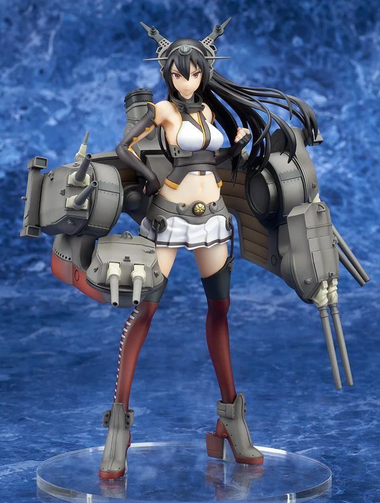 Kantai Collection Pre-Painted Figure: Nagato