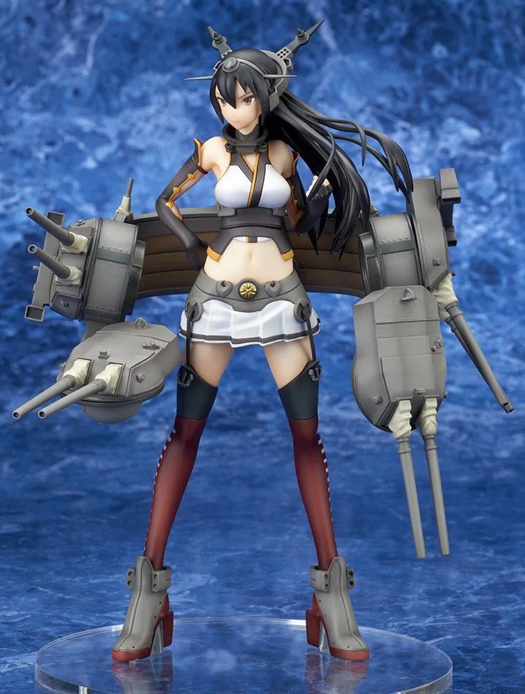 Kantai Collection Pre-Painted Figure: Nagato
