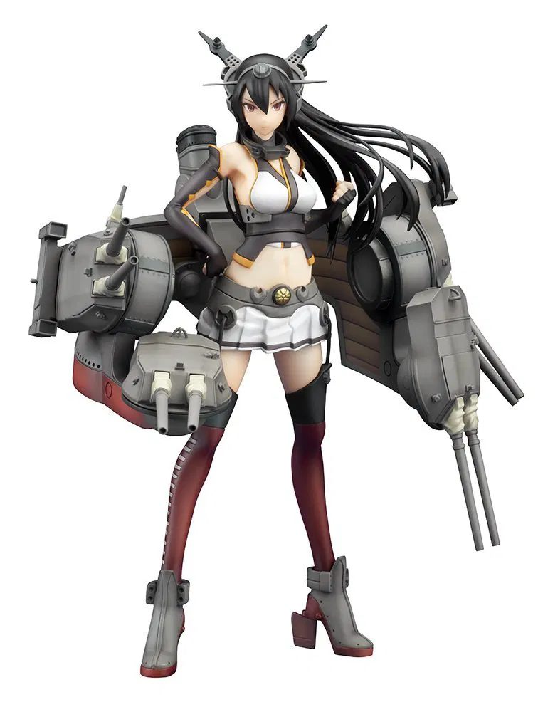 Kantai Collection Pre-Painted Figure: Nagato