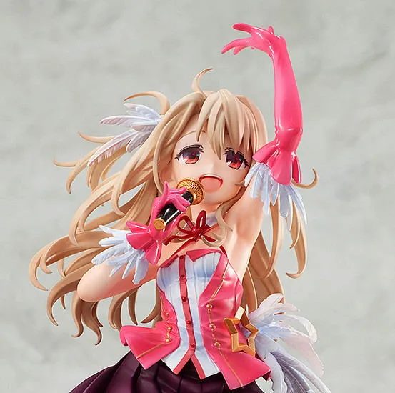 KD Colle Fate/kaleid liner Prisma Illya 1/7 Scale Pre-Painted Figure: Illyasviel von Einzbern Prisma Klangfest Ver. (Re-run)