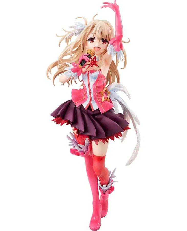 KD Colle Fate/kaleid liner Prisma Illya 1/7 Scale Pre-Painted Figure: Illyasviel von Einzbern Prisma Klangfest Ver. (Re-run)