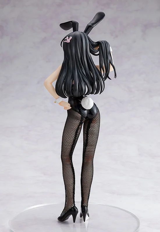 KD Colle Light Rascal Does Not Dream of Bunny Girl Senpai Pre-Painted Figure: Mai Sakurajima Bunny Ver.