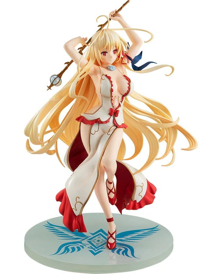 KD Colle Our Last Crusade Or The Rise Of A New World 1/7 Scale Pre-Painted Figure: Aliceliese Lou Nebulis IX Original Dress Ver.