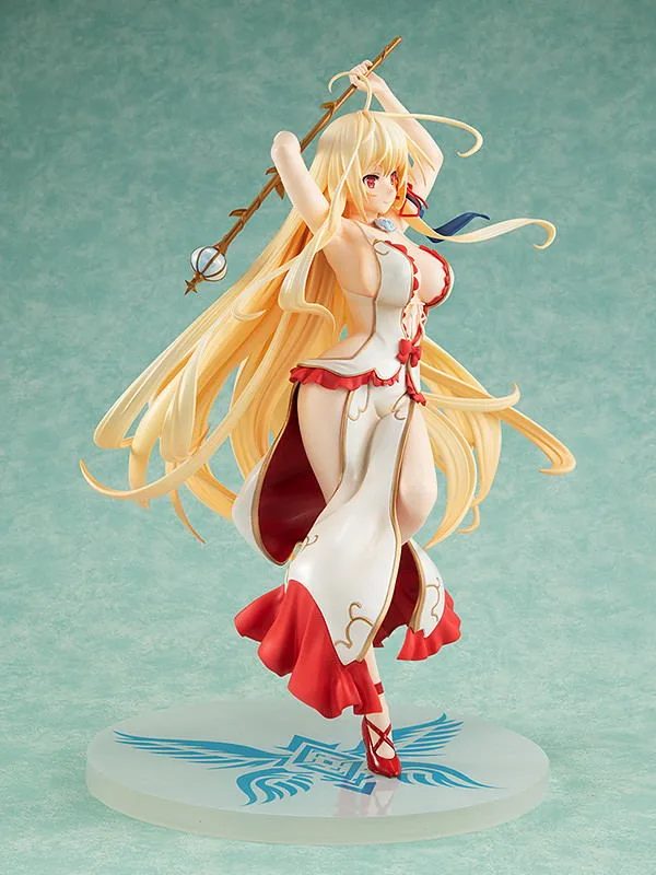 KD Colle Our Last Crusade Or The Rise Of A New World 1/7 Scale Pre-Painted Figure: Aliceliese Lou Nebulis IX Original Dress Ver.
