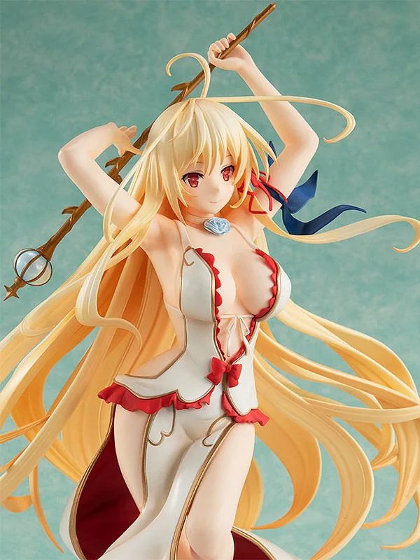 KD Colle Our Last Crusade Or The Rise Of A New World 1/7 Scale Pre-Painted Figure: Aliceliese Lou Nebulis IX Original Dress Ver.