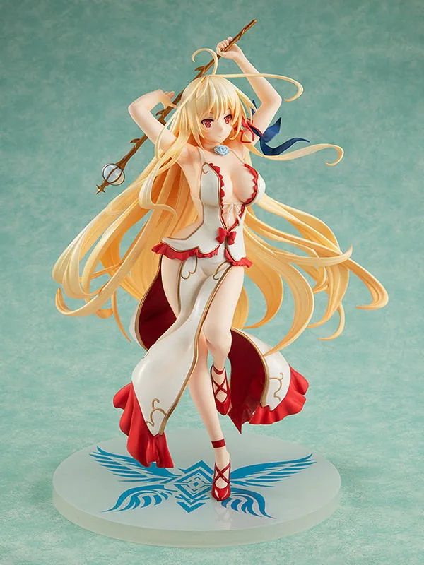 KD Colle Our Last Crusade Or The Rise Of A New World 1/7 Scale Pre-Painted Figure: Aliceliese Lou Nebulis IX Original Dress Ver.