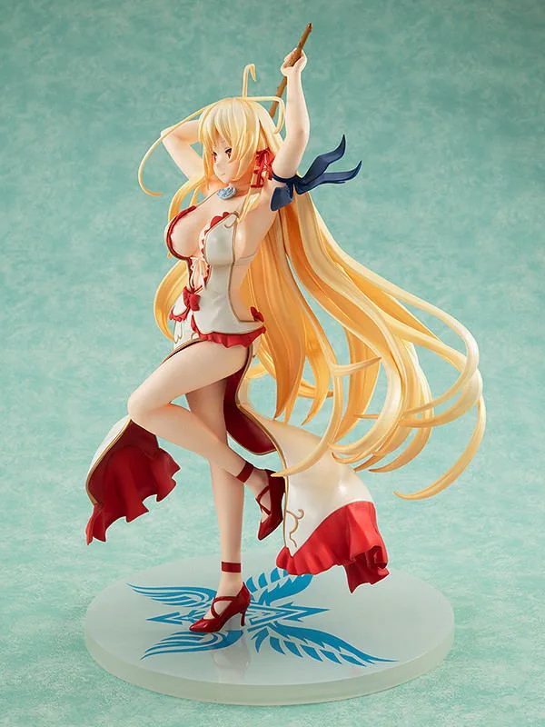 KD Colle Our Last Crusade Or The Rise Of A New World 1/7 Scale Pre-Painted Figure: Aliceliese Lou Nebulis IX Original Dress Ver.
