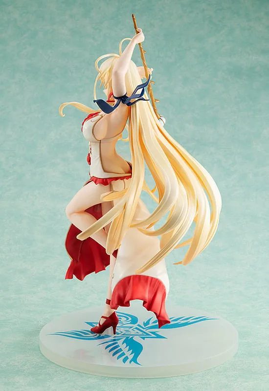 KD Colle Our Last Crusade Or The Rise Of A New World 1/7 Scale Pre-Painted Figure: Aliceliese Lou Nebulis IX Original Dress Ver.