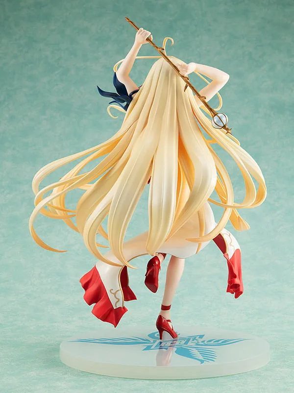 KD Colle Our Last Crusade Or The Rise Of A New World 1/7 Scale Pre-Painted Figure: Aliceliese Lou Nebulis IX Original Dress Ver.