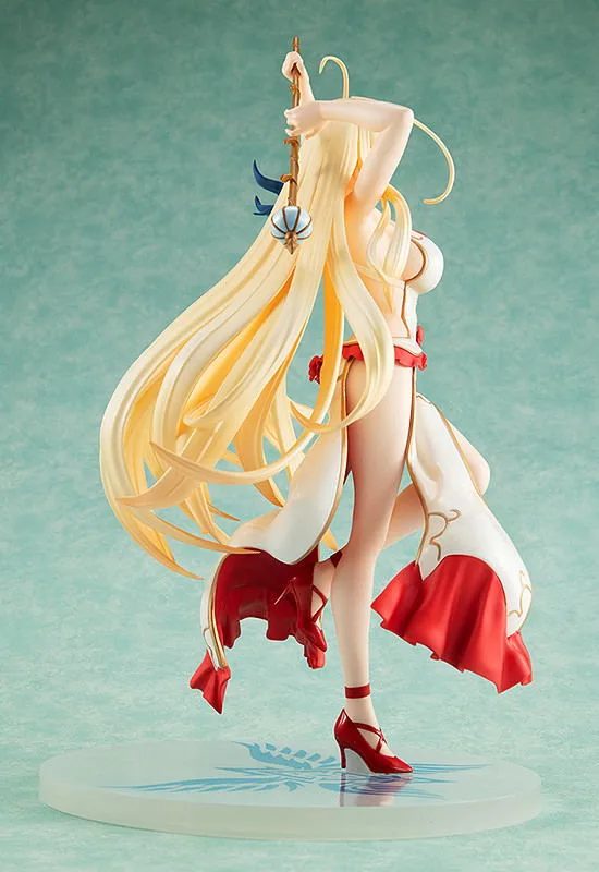 KD Colle Our Last Crusade Or The Rise Of A New World 1/7 Scale Pre-Painted Figure: Aliceliese Lou Nebulis IX Original Dress Ver.