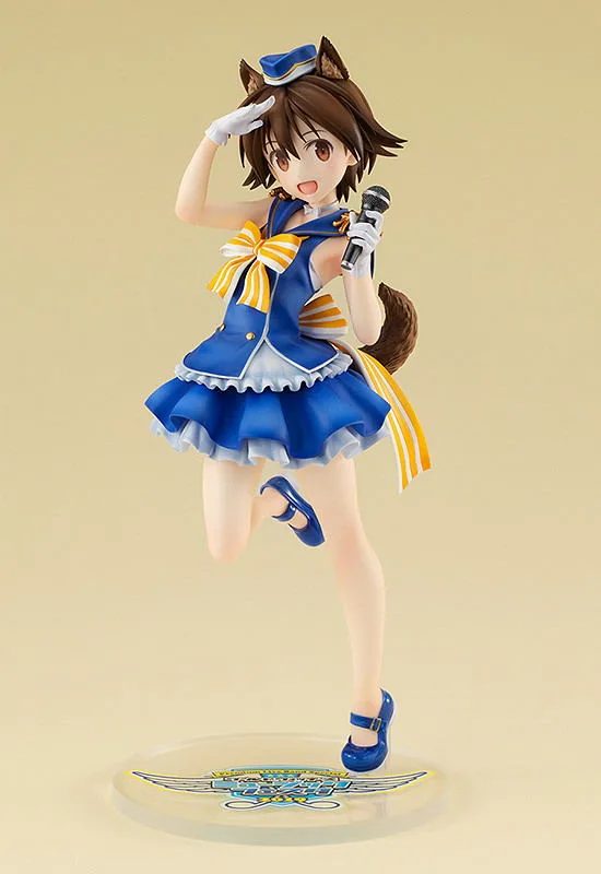 KD Colle Strike Witches Road to Berlin 1/7 Scale Pre-Painted Figure: Yoshika Miyafuji World Witches Music Festival 2019 Ver.