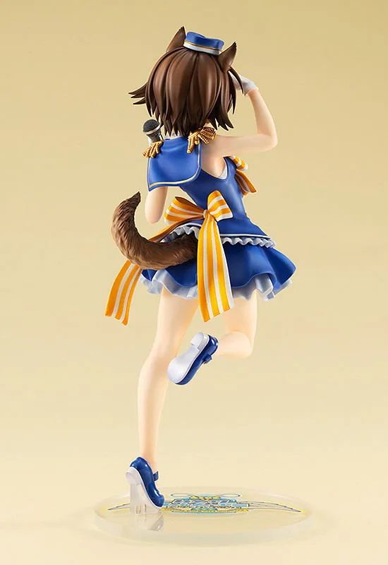 KD Colle Strike Witches Road to Berlin 1/7 Scale Pre-Painted Figure: Yoshika Miyafuji World Witches Music Festival 2019 Ver.
