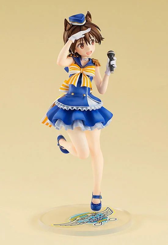 KD Colle Strike Witches Road to Berlin 1/7 Scale Pre-Painted Figure: Yoshika Miyafuji World Witches Music Festival 2019 Ver.