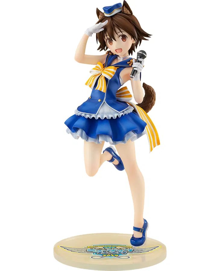 KD Colle Strike Witches Road to Berlin 1/7 Scale Pre-Painted Figure: Yoshika Miyafuji World Witches Music Festival 2019 Ver.
