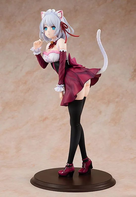 KD Colle The Detective is Already Dead 1/7 Scale Pre-Painted Figure: Light Novel Edition Siesta Catgirl Maid Ver.