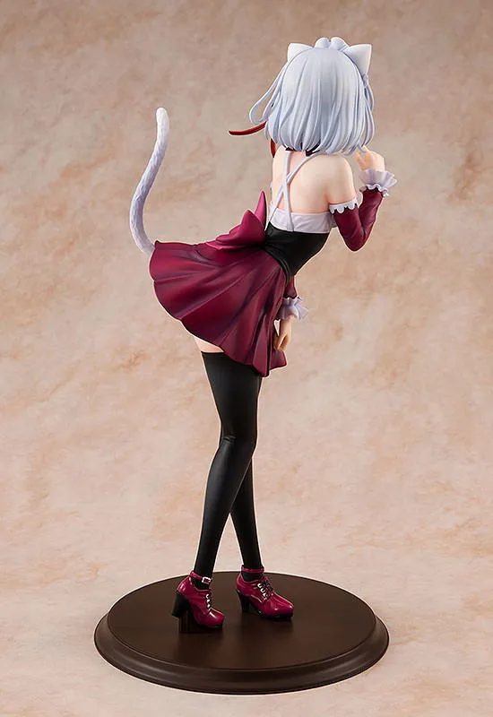 KD Colle The Detective is Already Dead 1/7 Scale Pre-Painted Figure: Light Novel Edition Siesta Catgirl Maid Ver.
