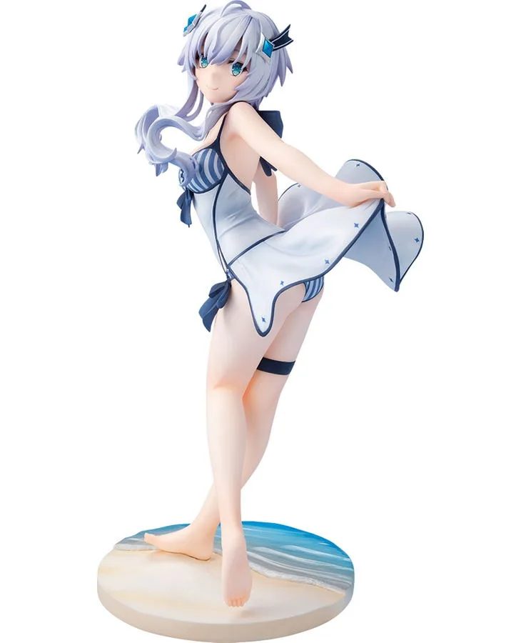 KD Colle The Misfit of Demon King Academy 1/7 Scale Pre-Painted Figure: Misha Necron Swimsuit Ver.