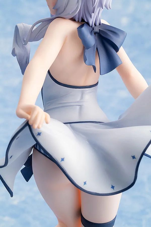 KD Colle The Misfit of Demon King Academy 1/7 Scale Pre-Painted Figure: Misha Necron Swimsuit Ver.