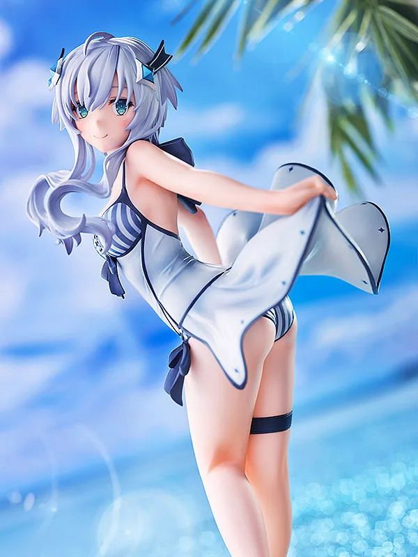 KD Colle The Misfit of Demon King Academy 1/7 Scale Pre-Painted Figure: Misha Necron Swimsuit Ver.