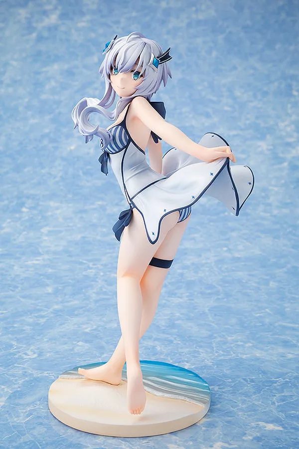 KD Colle The Misfit of Demon King Academy 1/7 Scale Pre-Painted Figure: Misha Necron Swimsuit Ver.