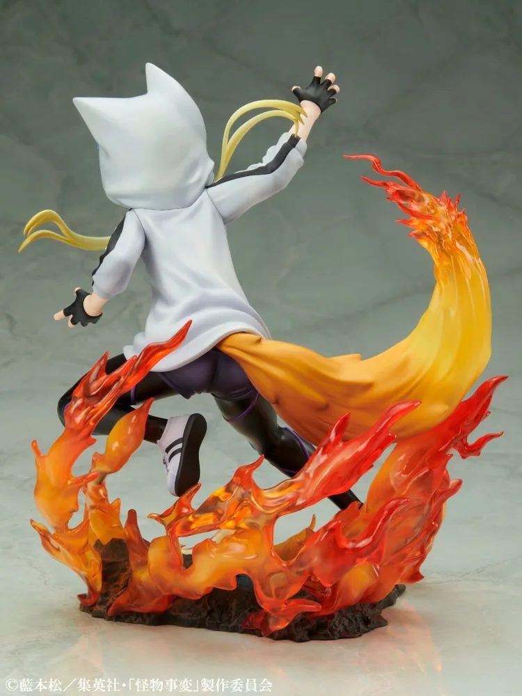 Kemono Jihen 1/8 Scale Pre-Painted Figure: Kon