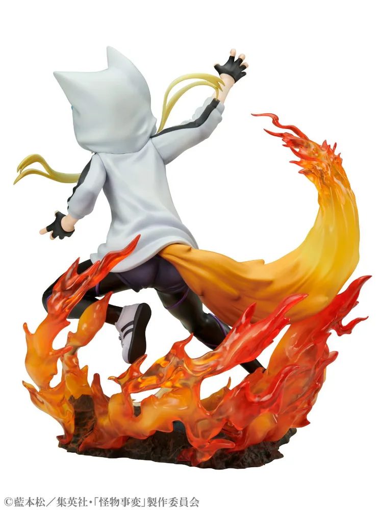 Kemono Jihen 1/8 Scale Pre-Painted Figure: Kon