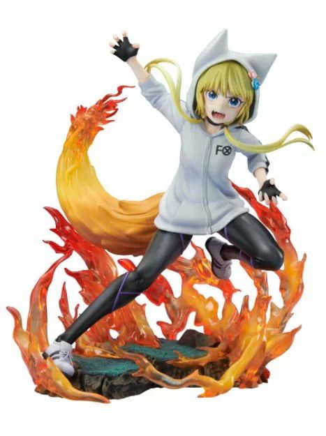 Kemono Jihen 1/8 Scale Pre-Painted Figure: Kon