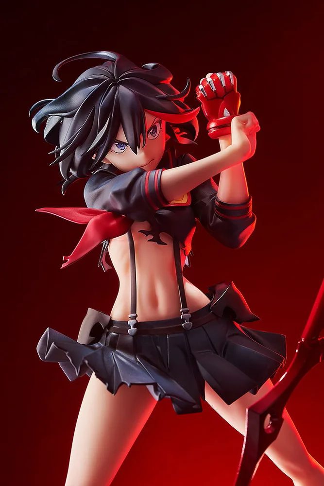 Kill la Kill 1/7 Scale Pre-Painted Figure: Matoi Ryuko Transformation Ver.