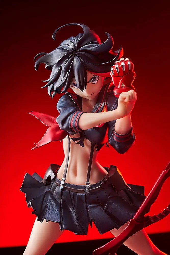Kill la Kill 1/7 Scale Pre-Painted Figure: Matoi Ryuko Transformation Ver.