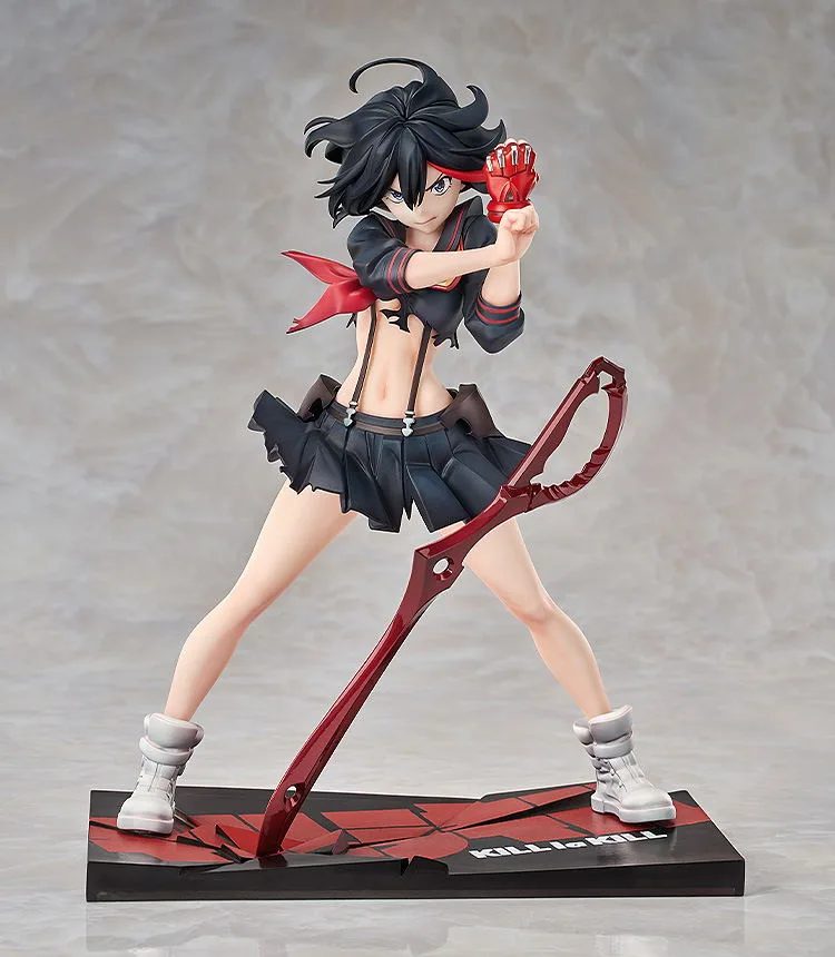 Kill la Kill 1/7 Scale Pre-Painted Figure: Matoi Ryuko Transformation Ver.