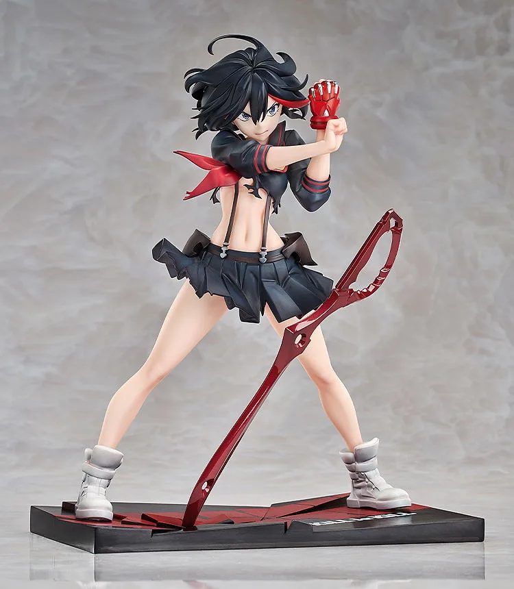 Kill la Kill 1/7 Scale Pre-Painted Figure: Matoi Ryuko Transformation Ver.