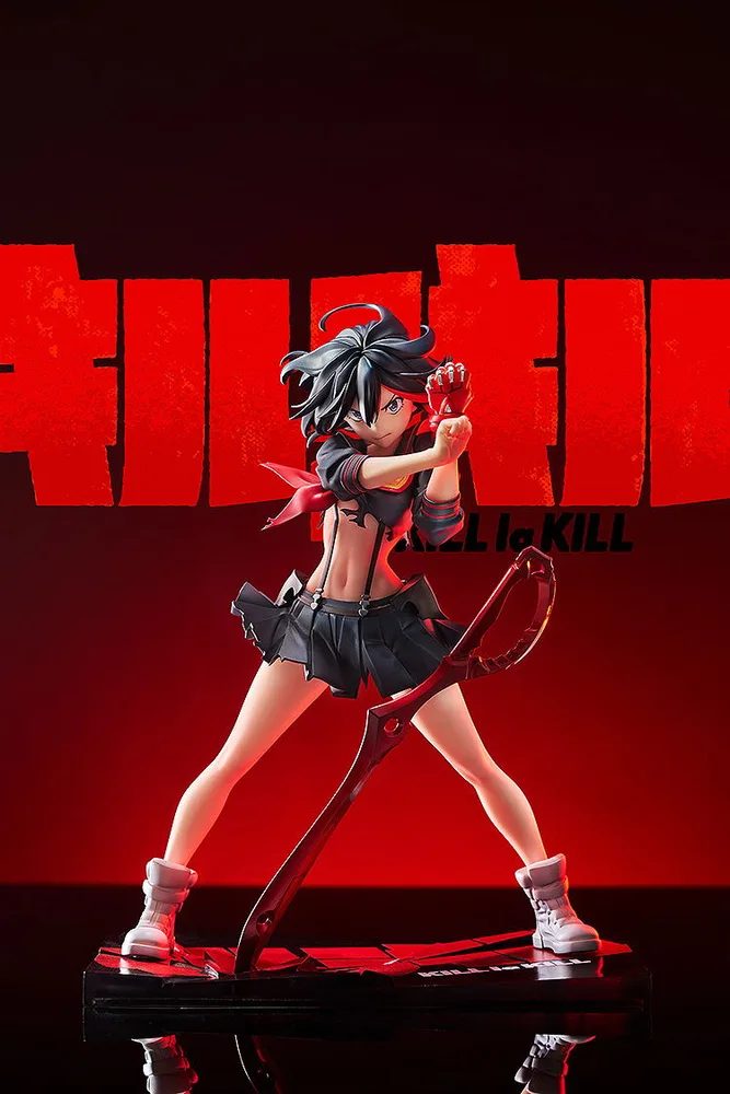 Kill la Kill 1/7 Scale Pre-Painted Figure: Matoi Ryuko Transformation Ver.