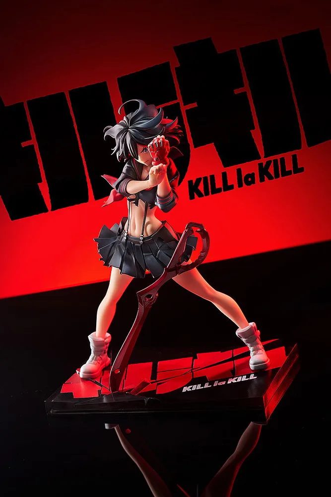 Kill la Kill 1/7 Scale Pre-Painted Figure: Matoi Ryuko Transformation Ver.