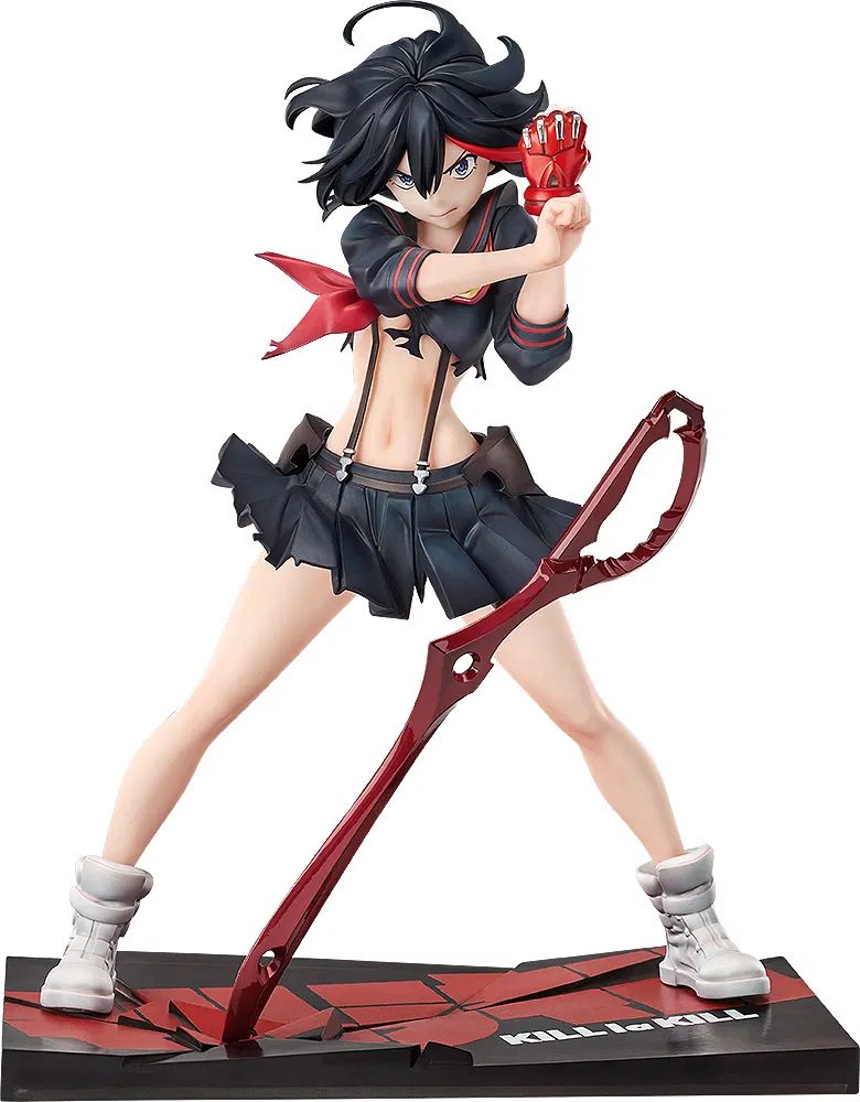 Kill la Kill 1/7 Scale Pre-Painted Figure: Matoi Ryuko Transformation Ver.
