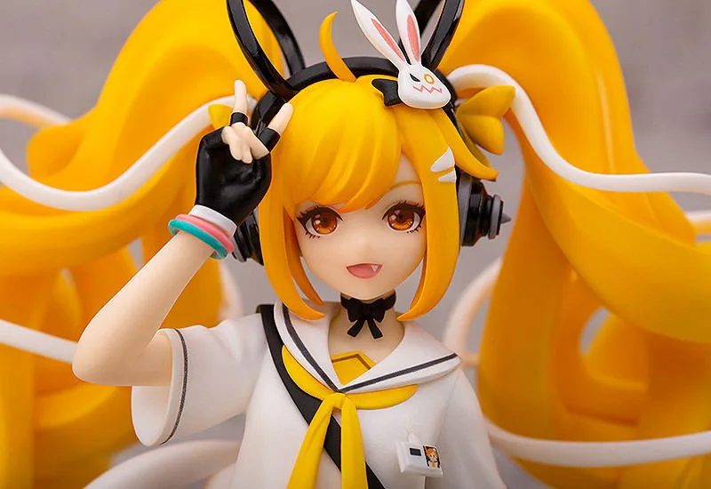 King of Glory 1/10 Scale Pre-Painted Figure: Angela Mysterious Journey of Time Ver.