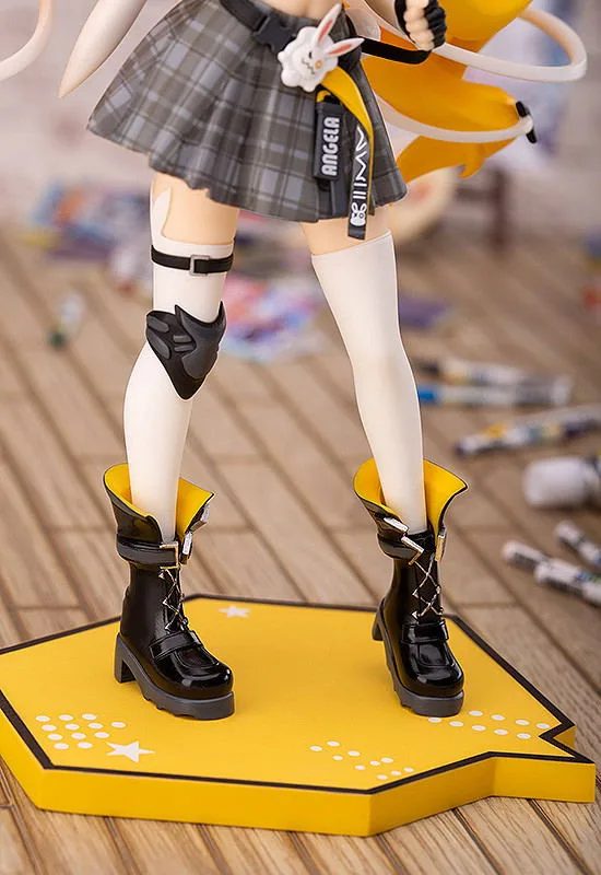 King of Glory 1/10 Scale Pre-Painted Figure: Angela Mysterious Journey of Time Ver.